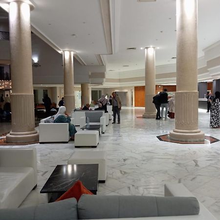 Hotel Imperial Park Al-Hammamat Bagian luar foto