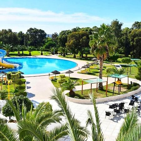 Hotel Imperial Park Al-Hammamat Bagian luar foto