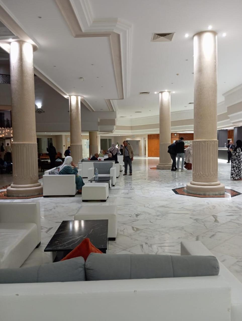 Hotel Imperial Park Al-Hammamat Bagian luar foto