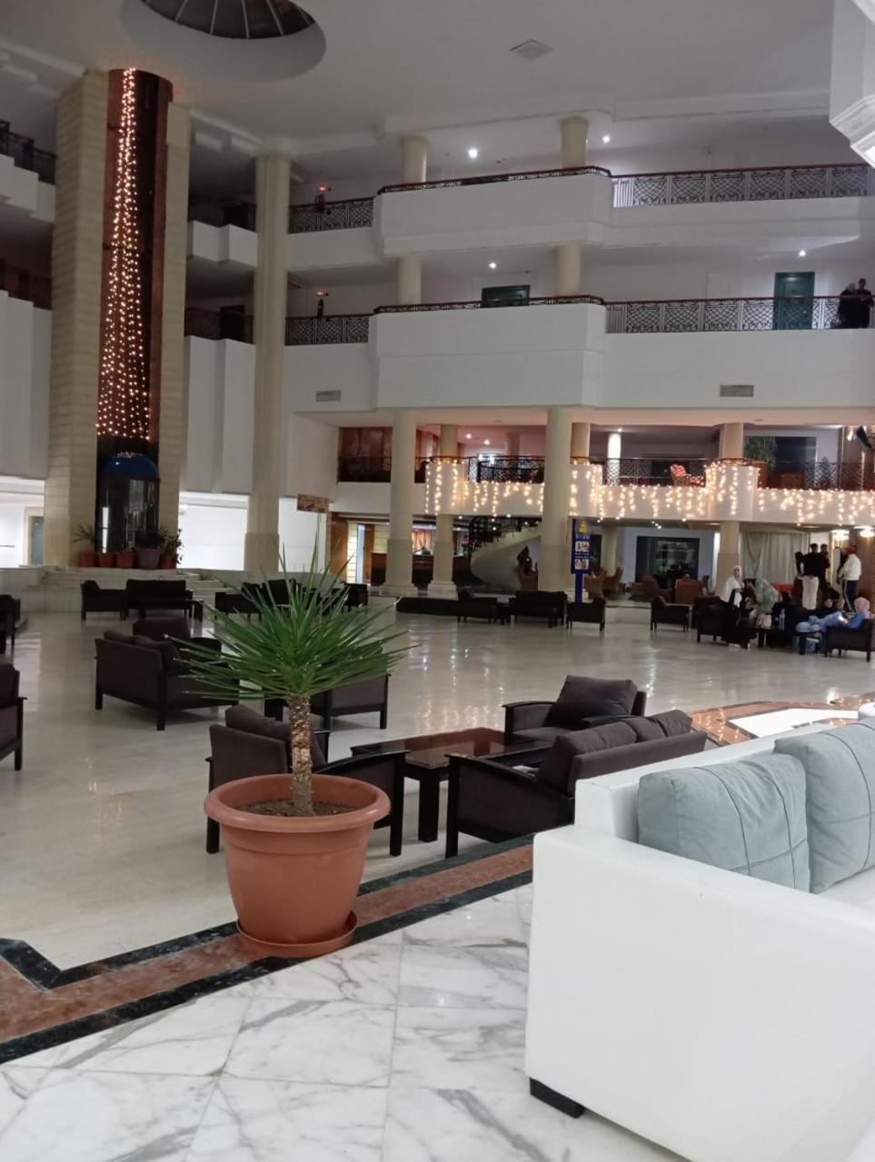 Hotel Imperial Park Al-Hammamat Bagian luar foto