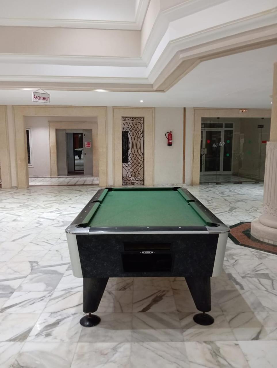 Hotel Imperial Park Al-Hammamat Bagian luar foto