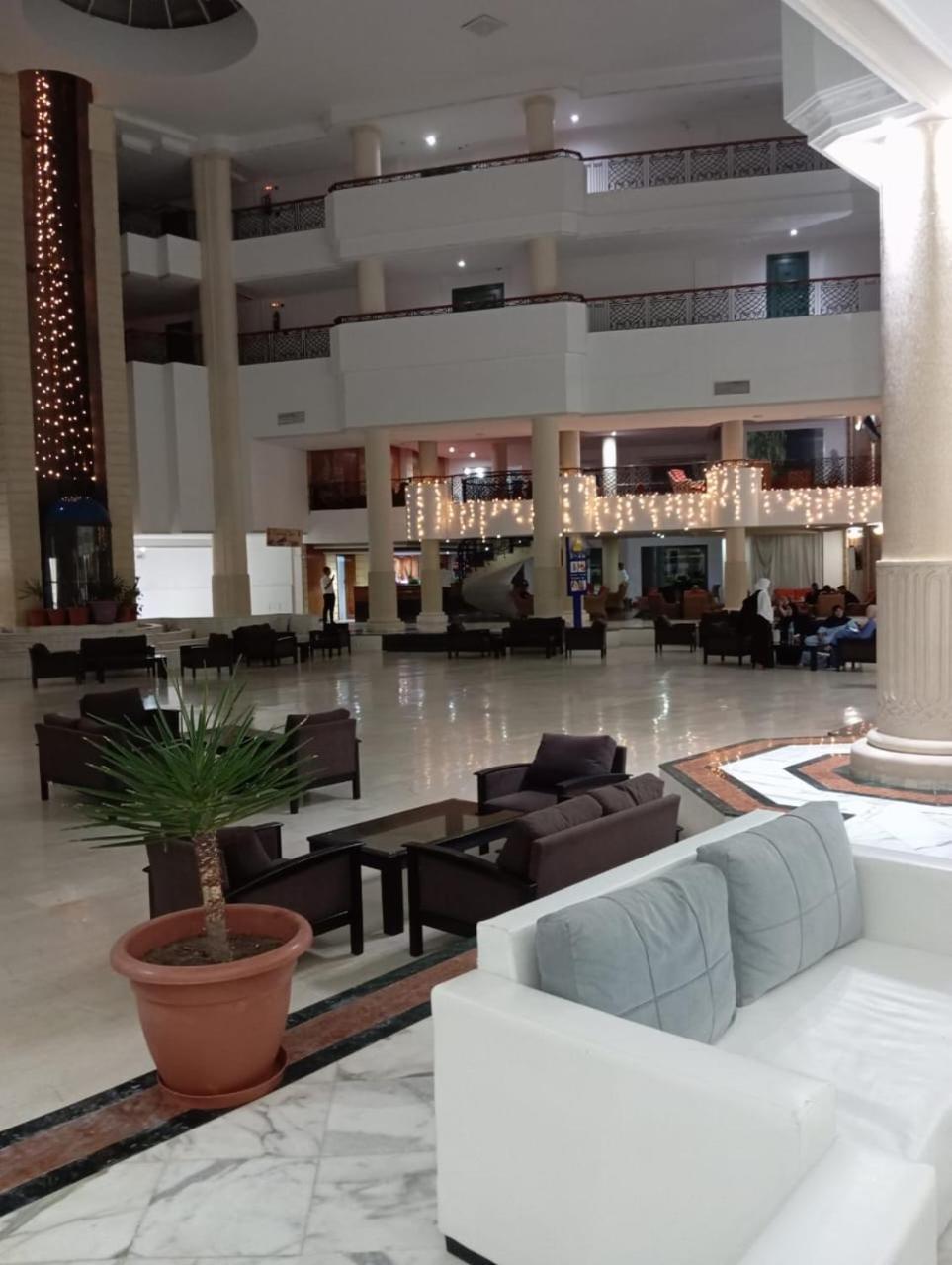 Hotel Imperial Park Al-Hammamat Bagian luar foto