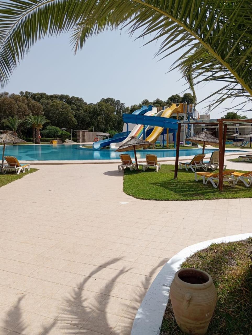 Hotel Imperial Park Al-Hammamat Bagian luar foto
